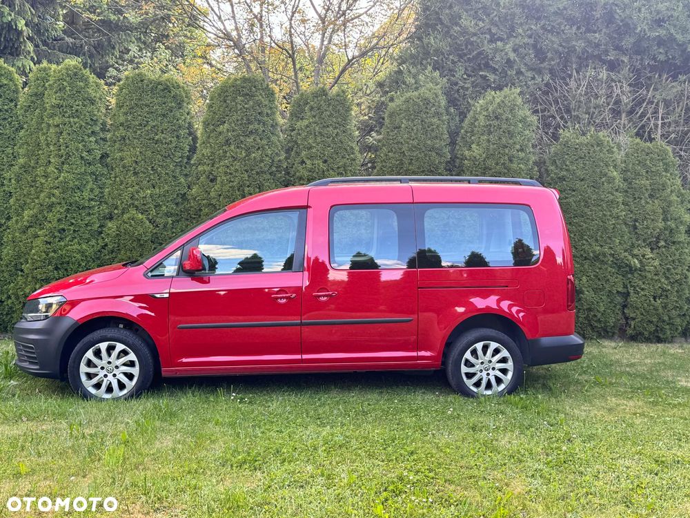Volkswagen Caddy - 15