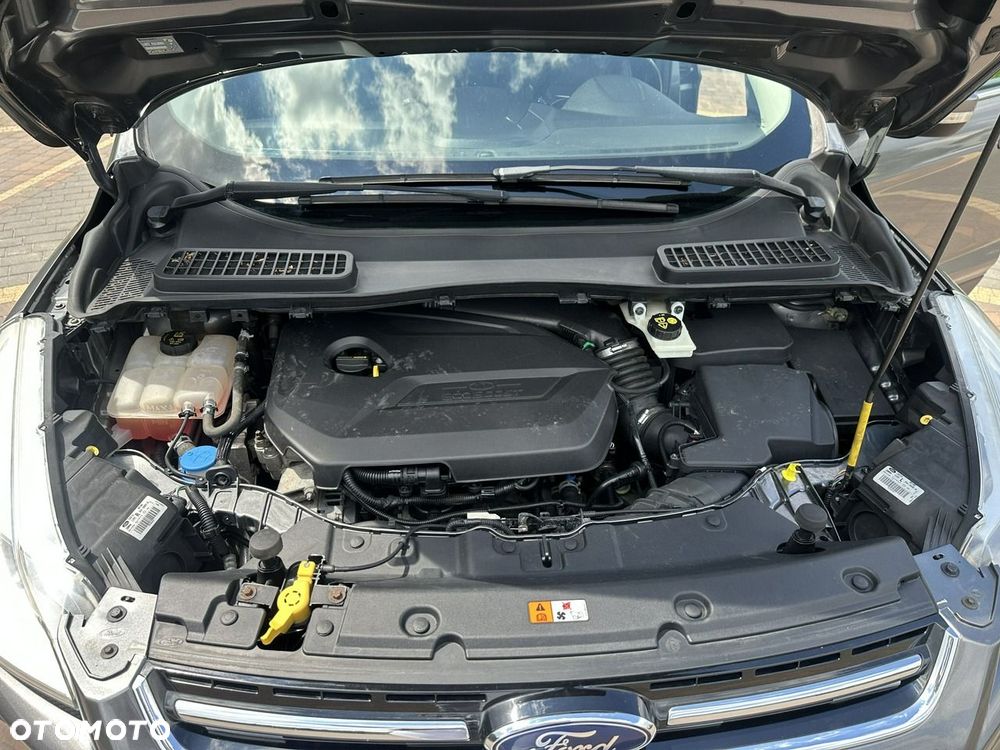 Ford Kuga - 29