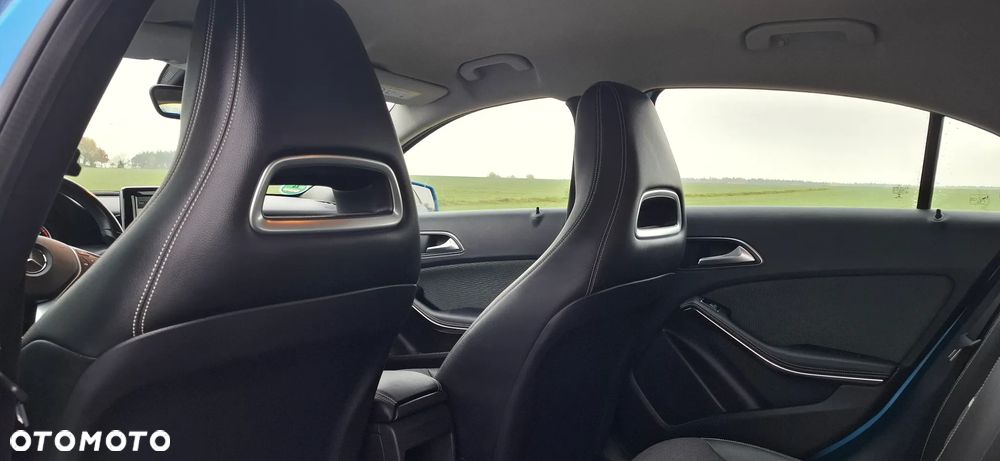 Mercedes-Benz Klasa A 180 (BlueEFFICIENCY) Style - 19