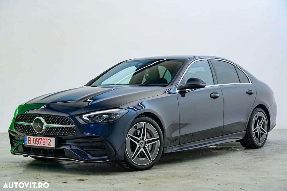 Mercedes-Benz C 200 d MHEV - 3