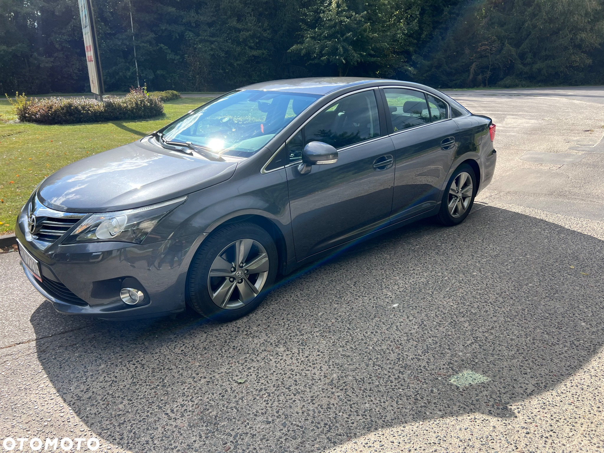 Toyota Avensis 1.8 Prestige - 4