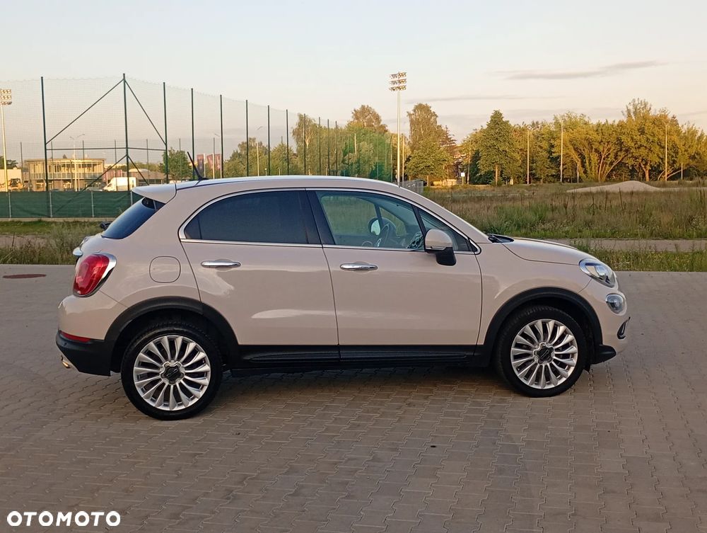 Fiat 500X 1.4 Multiair 4x2 S&S S-Design Cross Look - 11