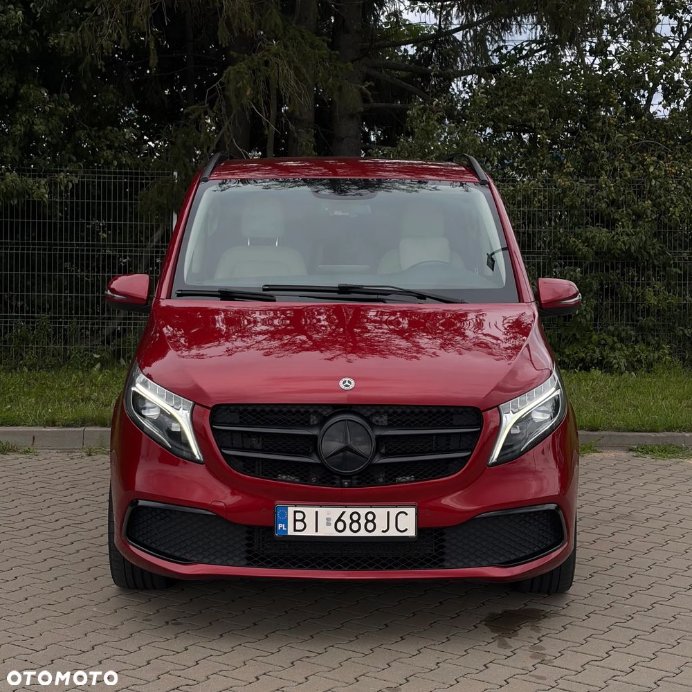 Mercedes-Benz Klasa V 300 d Extralang 9G-TRONIC Avantgarde Edition Edition 19 - 3