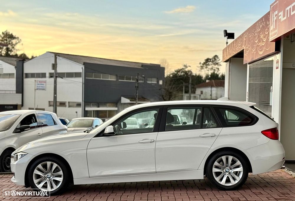 BMW 320 d Aut. Efficient Dynamics Edition - 7