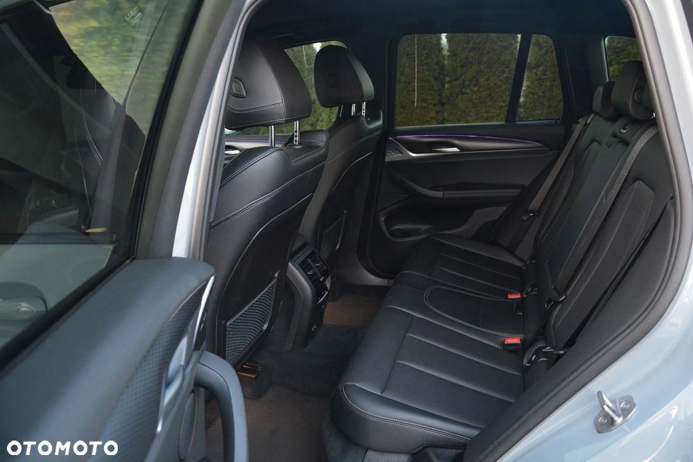 BMW X3 xDrive30e M Sport - 16