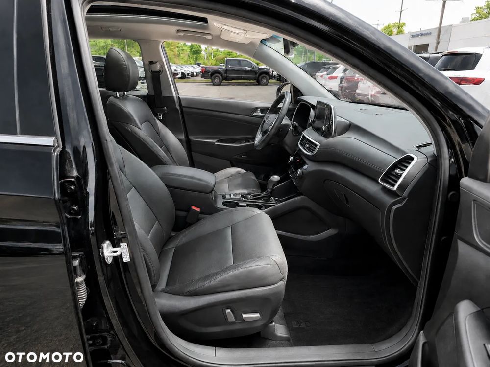 Hyundai Tucson 1.6 GDi 4WD DCT Premium - 11