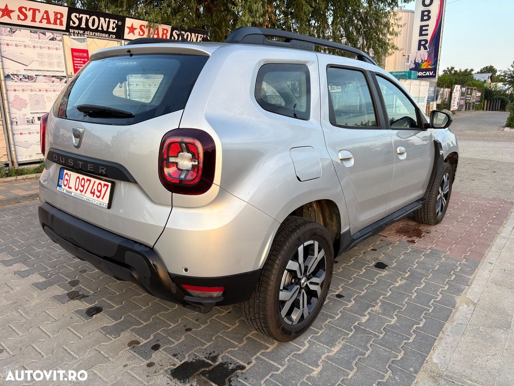 Dacia Duster SCe 115 2WD Comfort - 4