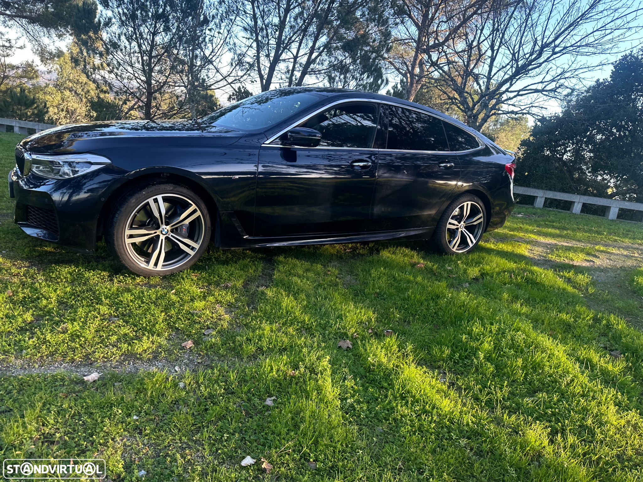 BMW 630 Gran Turismo d Pack M - 14