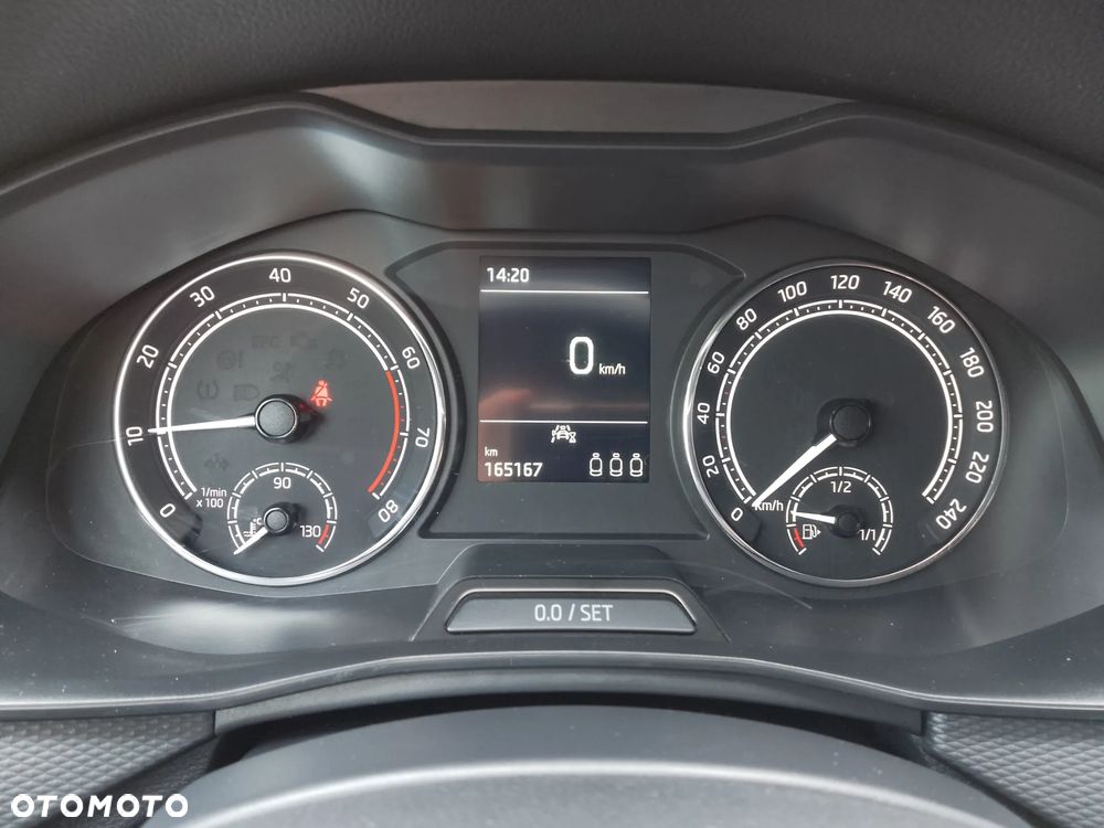 Skoda Scala 1.0 TSI Ambition - 11