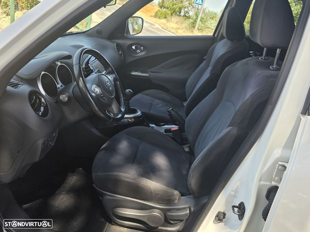 Nissan Juke - 9