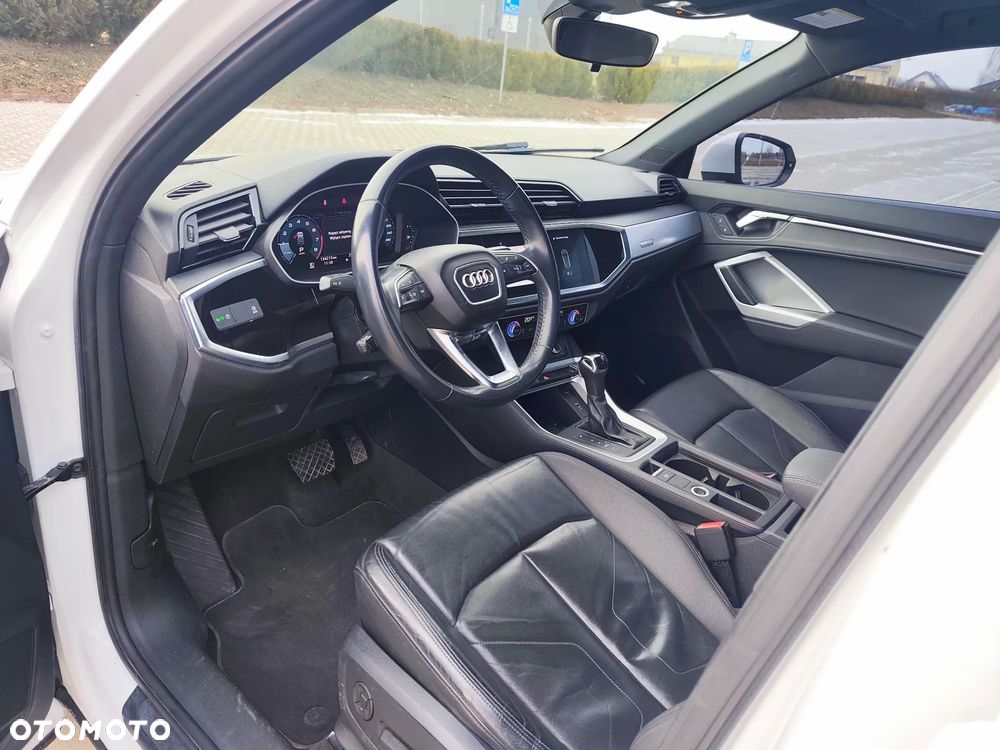 Audi Q3 45 TFSI Quattro S tronic advanced - 7