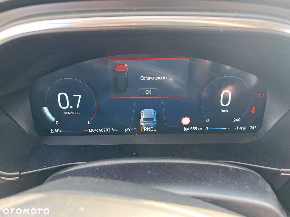 Ford Focus 1.5 EcoBlue STart-Stopp-System ACTIVE X - 10