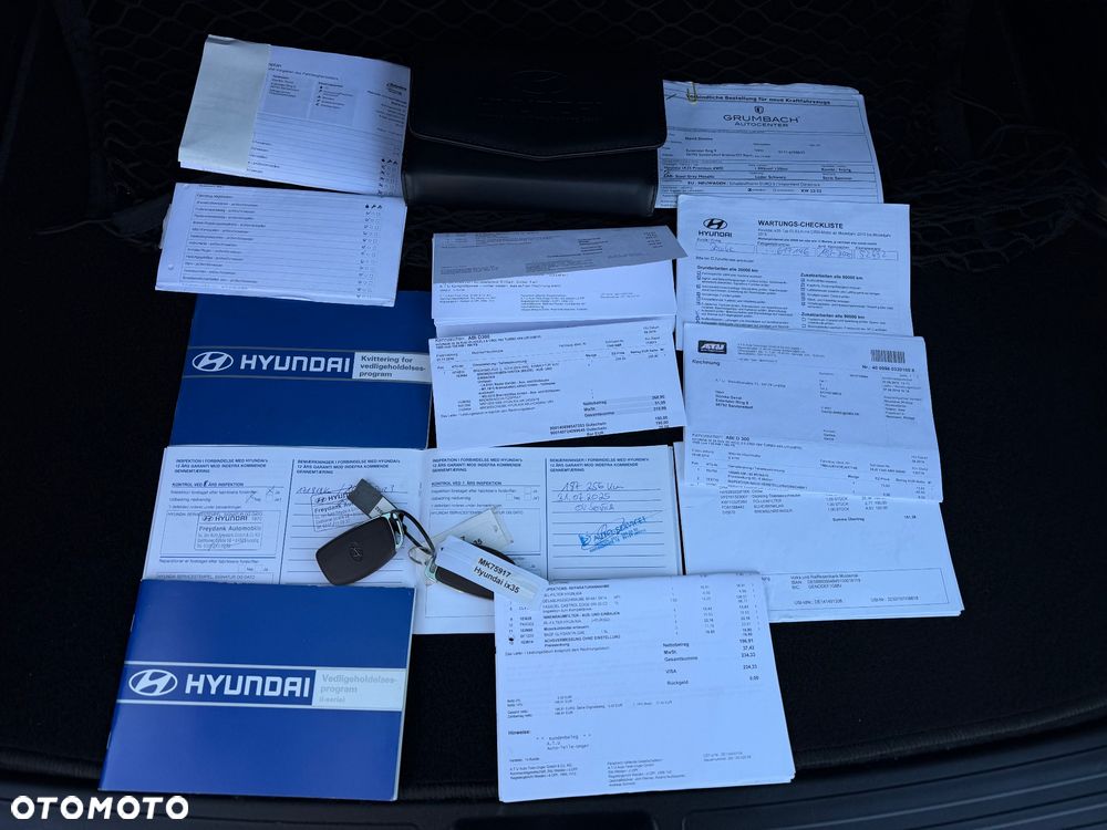 Hyundai ix35 2.0 CRDi Premium 4WD - 36