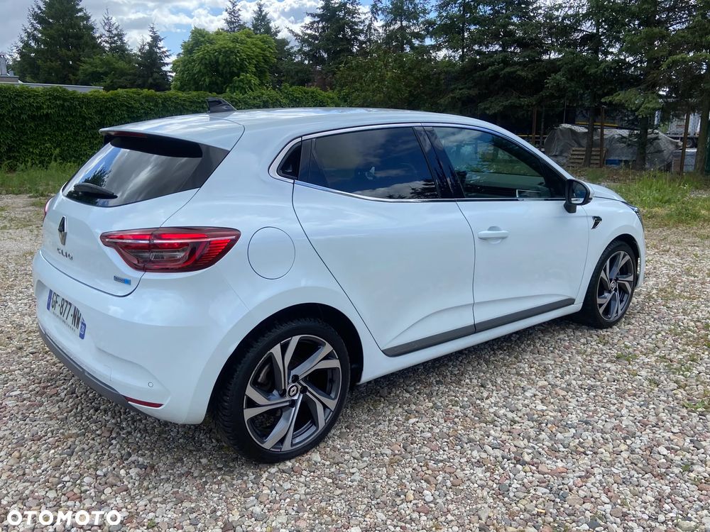 Renault Clio E-TECH 140 R.S LINE - 21