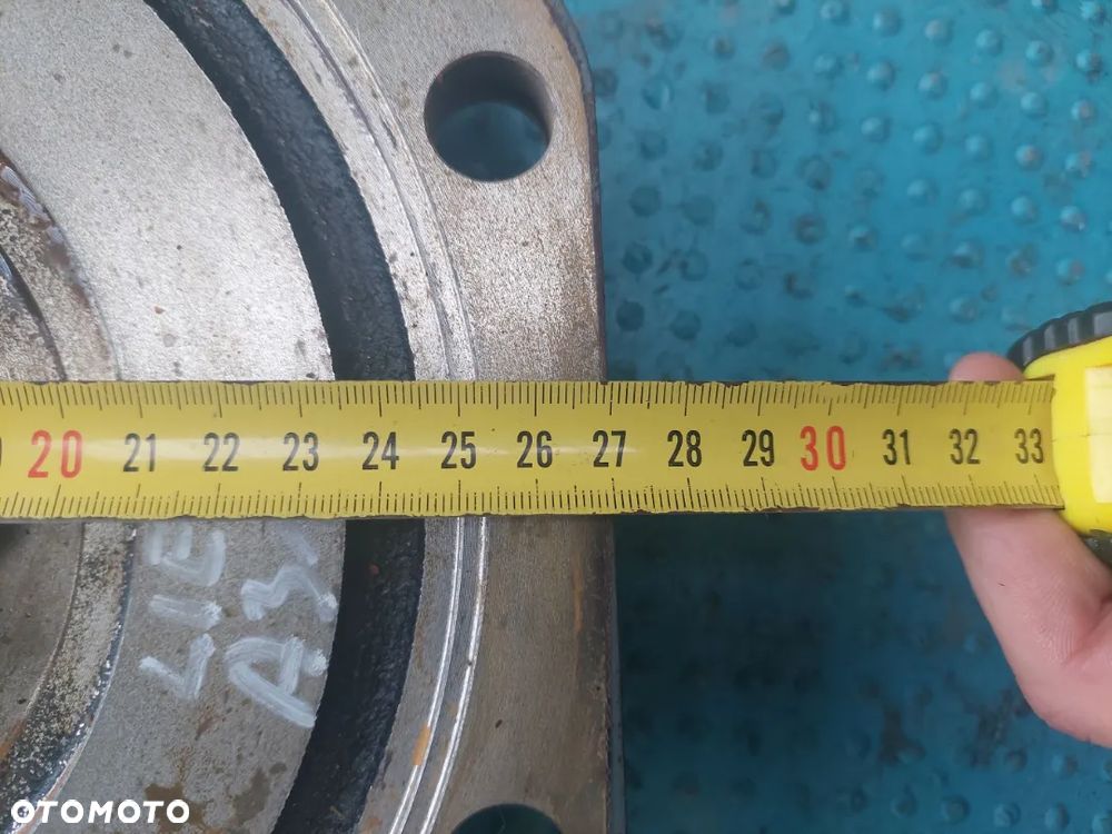 Przekładka boczna, dystans Liebherr 10429934 A311 311 Mokre H-ce [W-70, S-4X27, Pł-14Z, Sz-8][NAP 42248] - 7