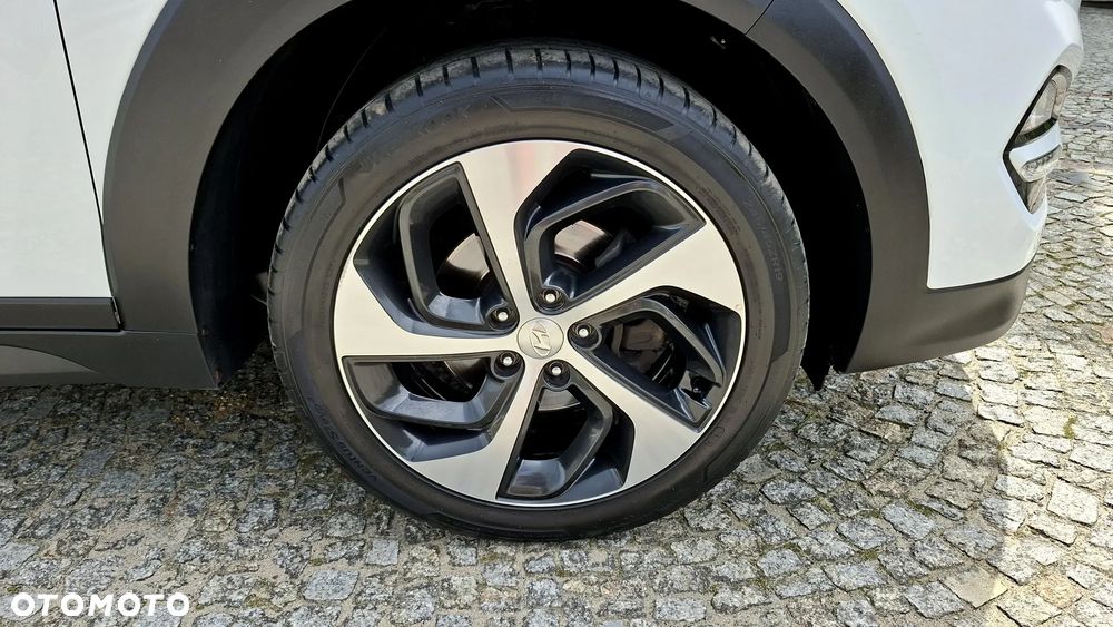 Hyundai Tucson 1.6 Turbo 2WD Passion - 21