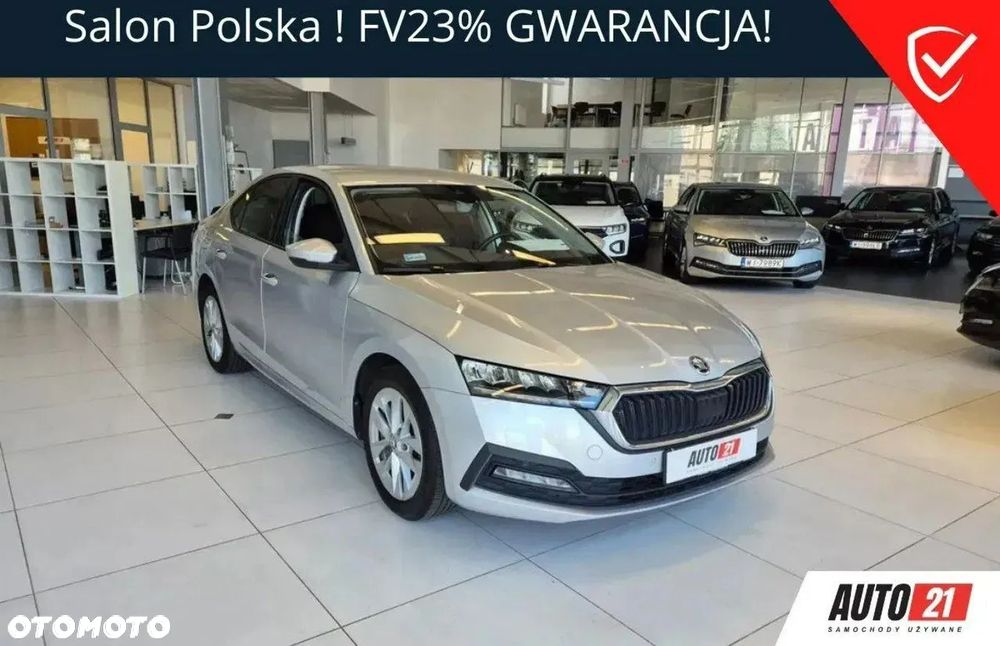 Skoda Octavia 1.5 TSI ACT Ambition - 1