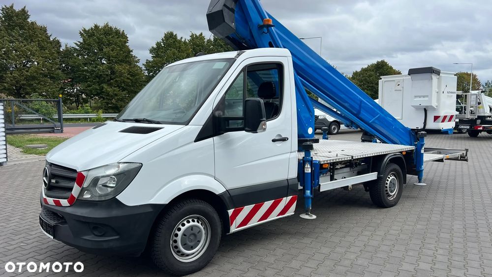 Ruthmann TB 290 76.000 EUR netto - 4
