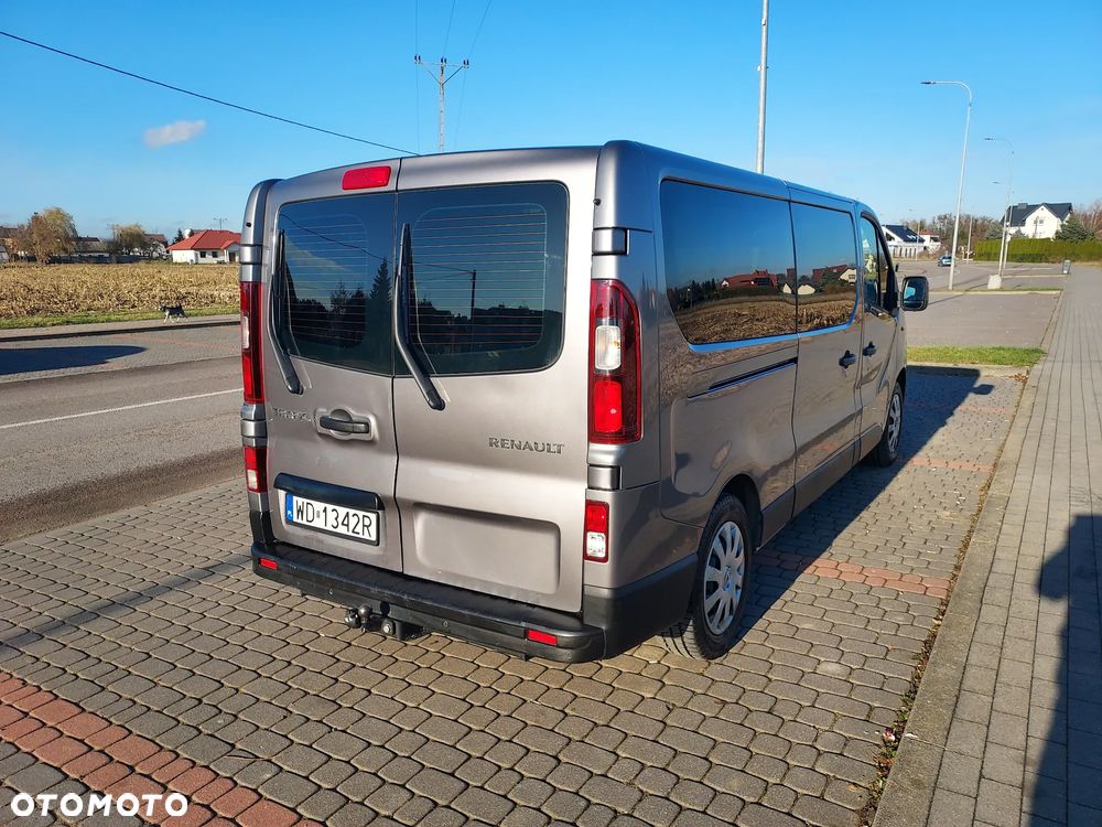 Renault Trafic L2H1 2,9t Pack Clim - 2