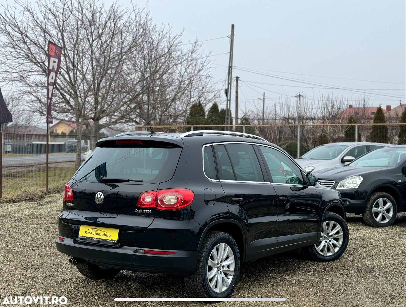 Volkswagen Tiguan 2.0 TDI CR DPF 4Motion Sport&Style - 4