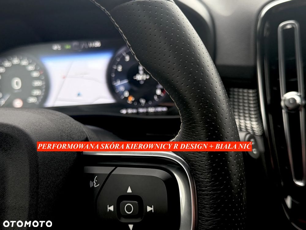 Volvo XC 40 T3 Geartronic RDesign - 16