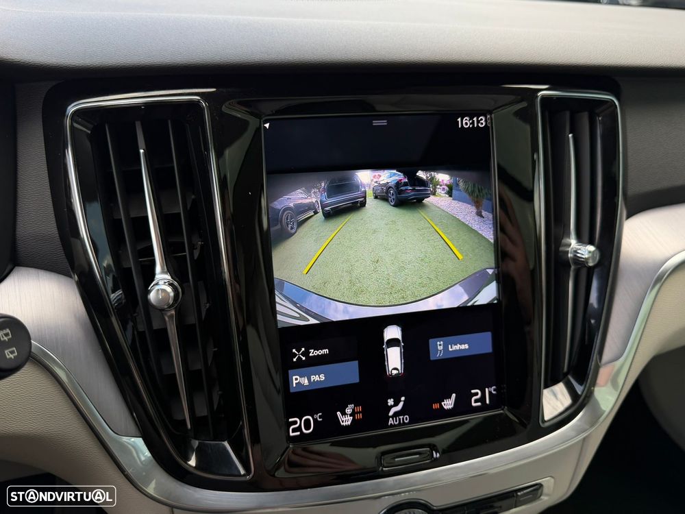 Volvo V60 2.0 T6 AWD TE Inscription - 40