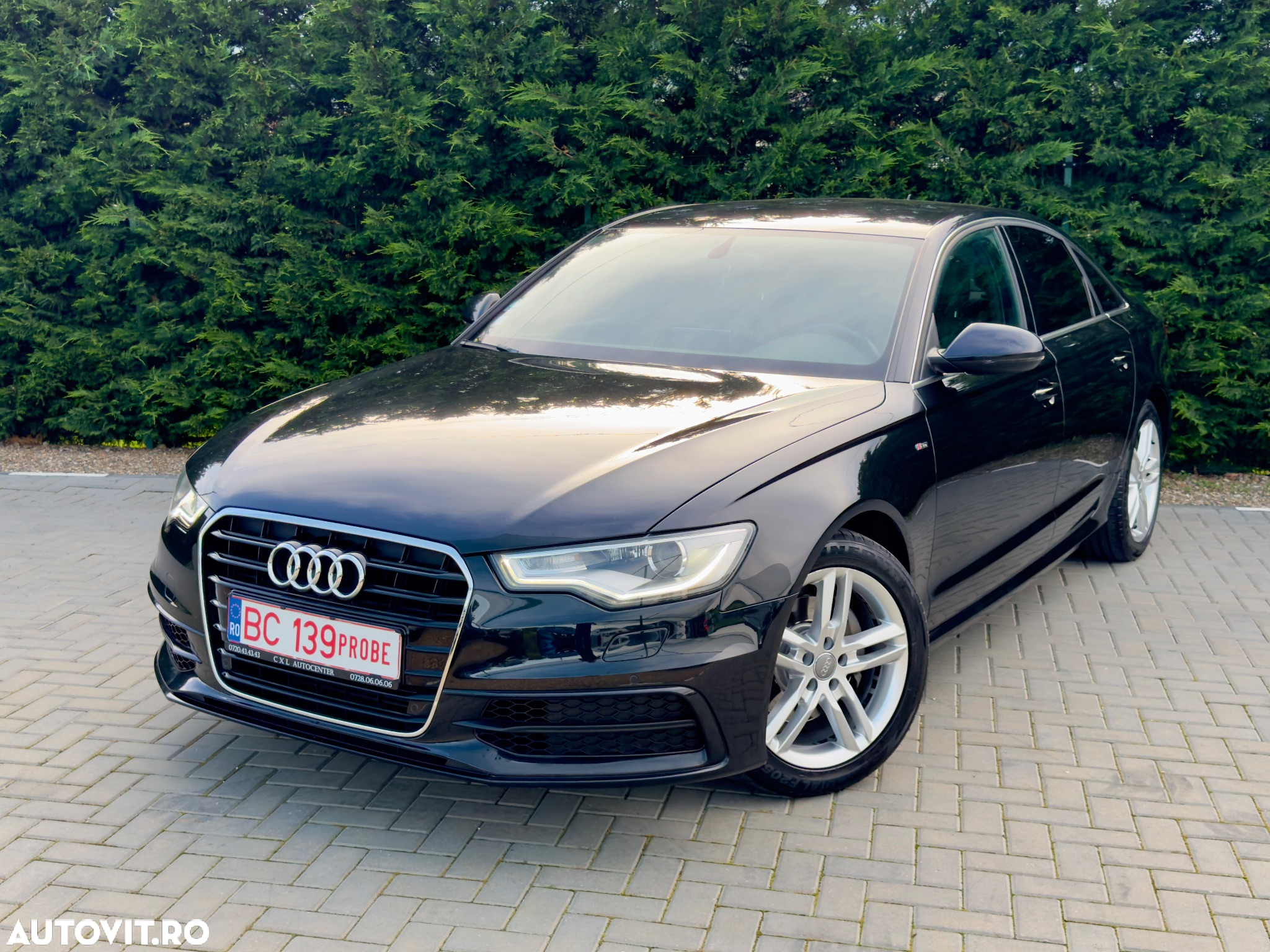 Audi A6 Avant 2.0 TDI Ultra S tronic - 8