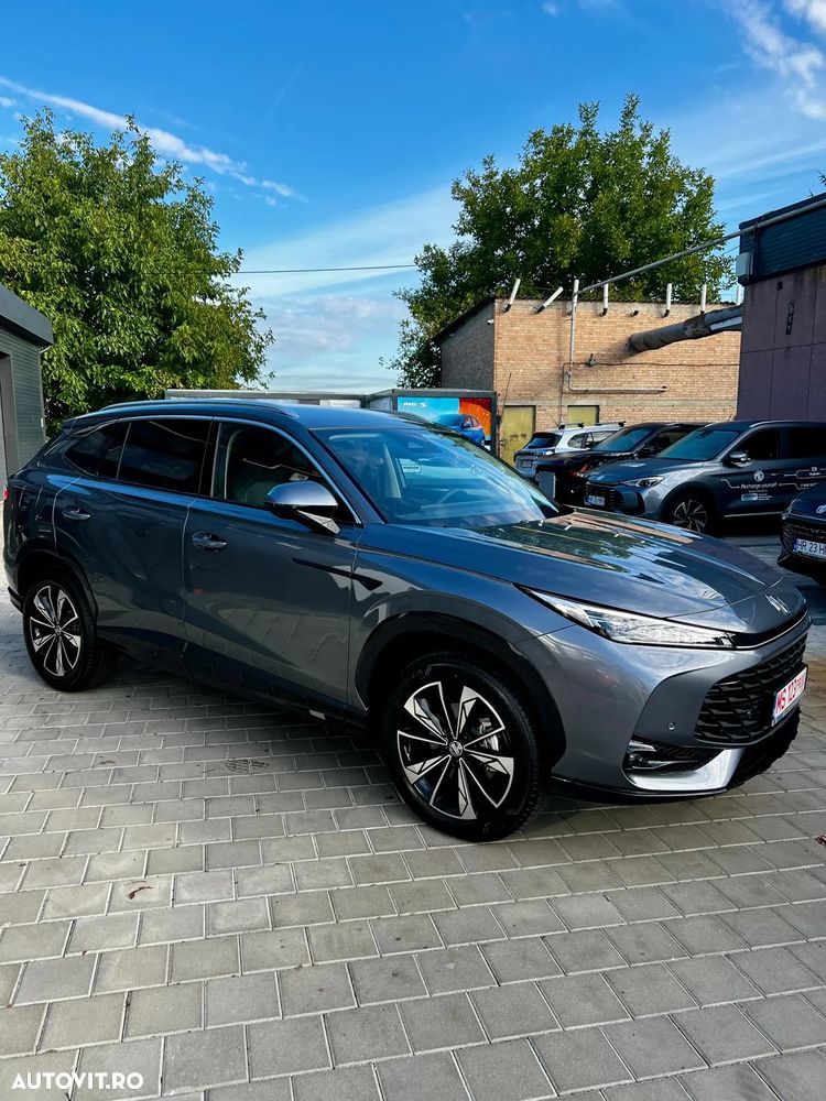 MG HS 1.5 T-GDi 7DCT Exclusive - 9