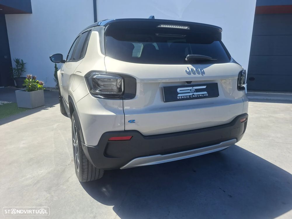 Jeep Avenger 54 kWh Altitude - 13