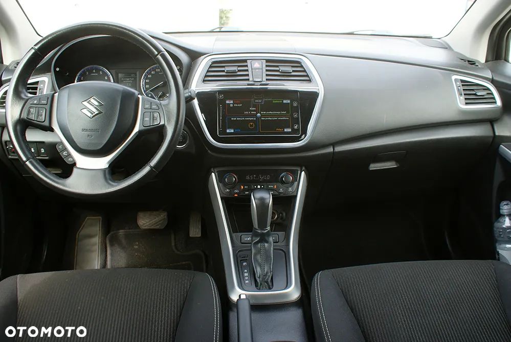 Suzuki SX4 - 12