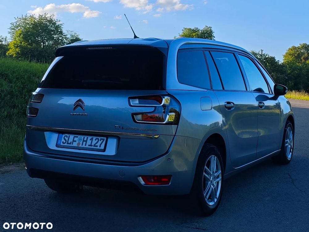 Citroën C4 SpaceTourer 2.0 BlueHDi Shine S&S EAT8 - 35