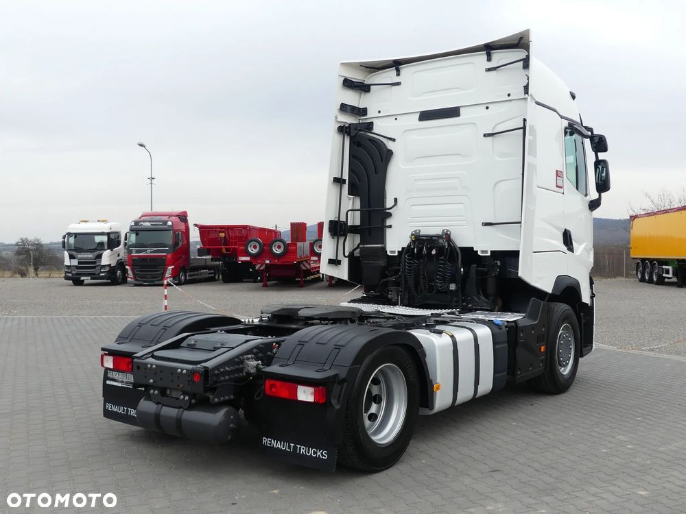 Renault T480 13L / EURO 6 / STANDARD / IDEALNY STAN / EVO / - 9