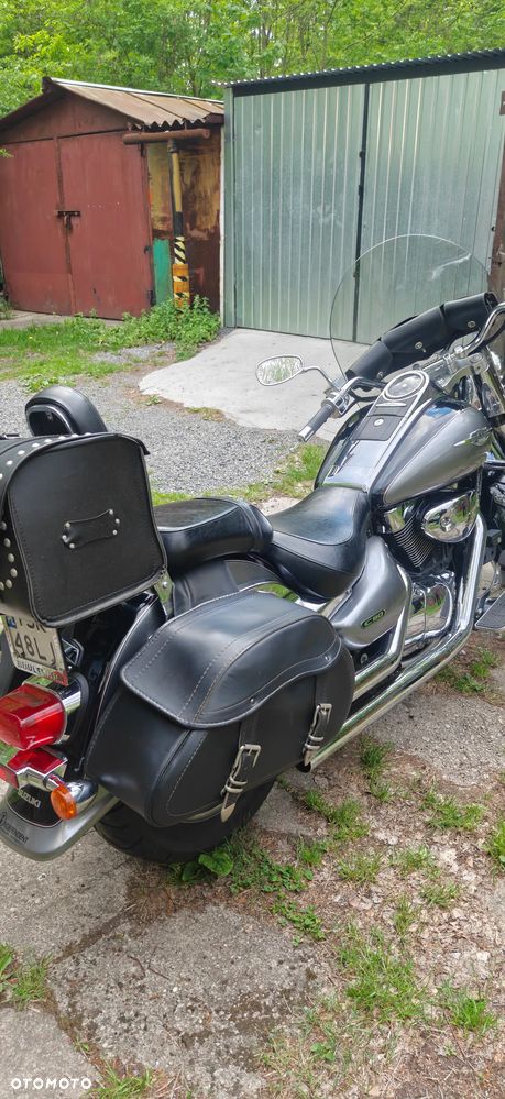 Suzuki VL 1500 Intruder LC - Boulevard C90 - 9