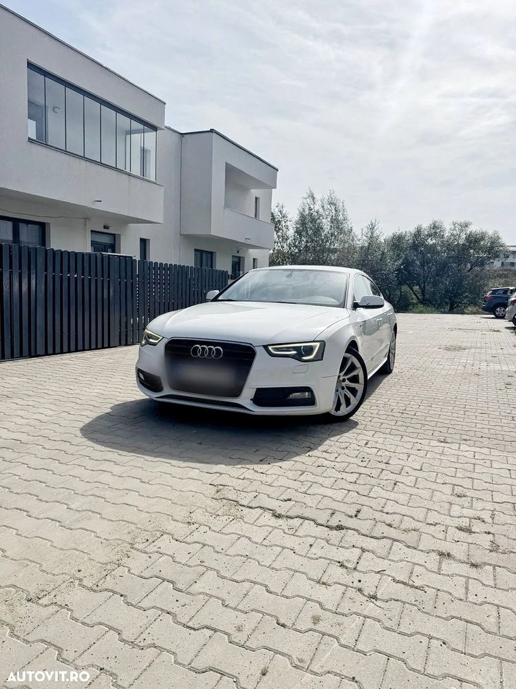 Audi A5 Sportback - 1
