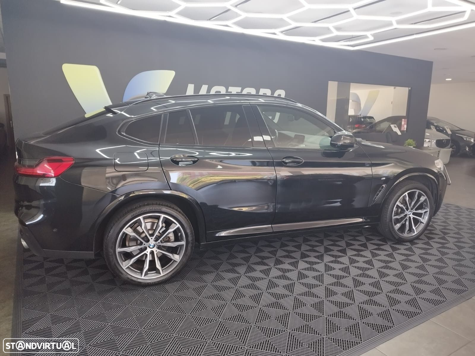 BMW X4 20 d xDrive xLine Pack M Auto - 6
