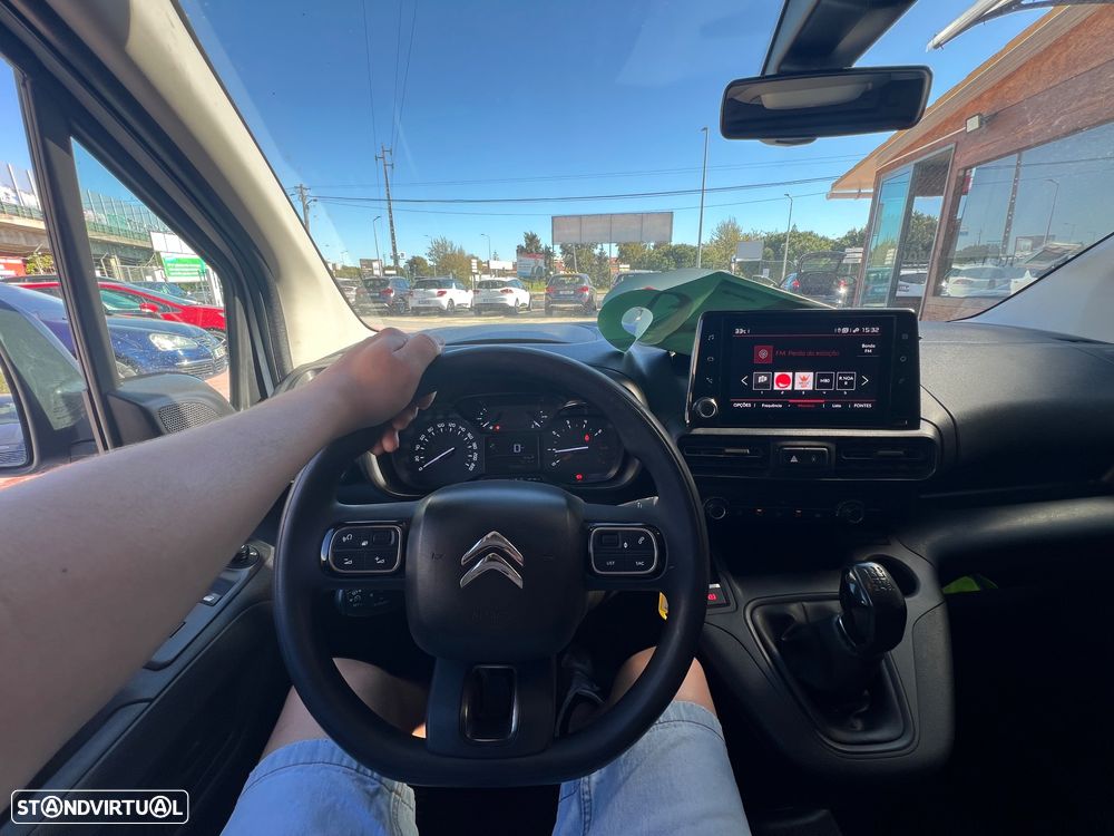 Citroën Berlingo 3L / IVA dedutível - 17