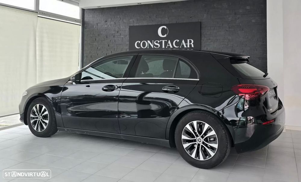 Mercedes-Benz A 200 Standard - 11