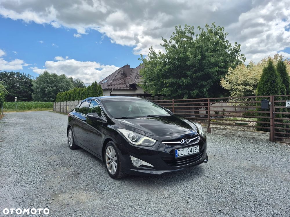 Hyundai i40 2.0 GDI Premium - 3