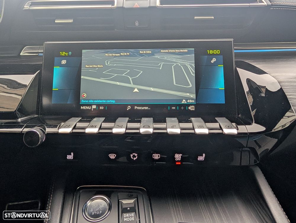 Peugeot 508 225 e-EAT8 GT Pack - 23