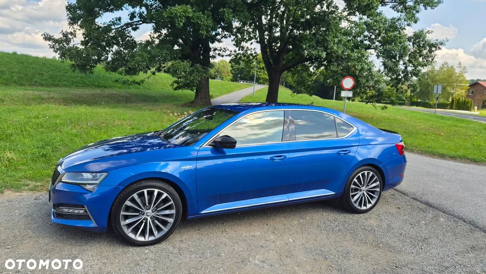 Skoda Superb 2.0 TSI 4x4 L&K DSG - 1