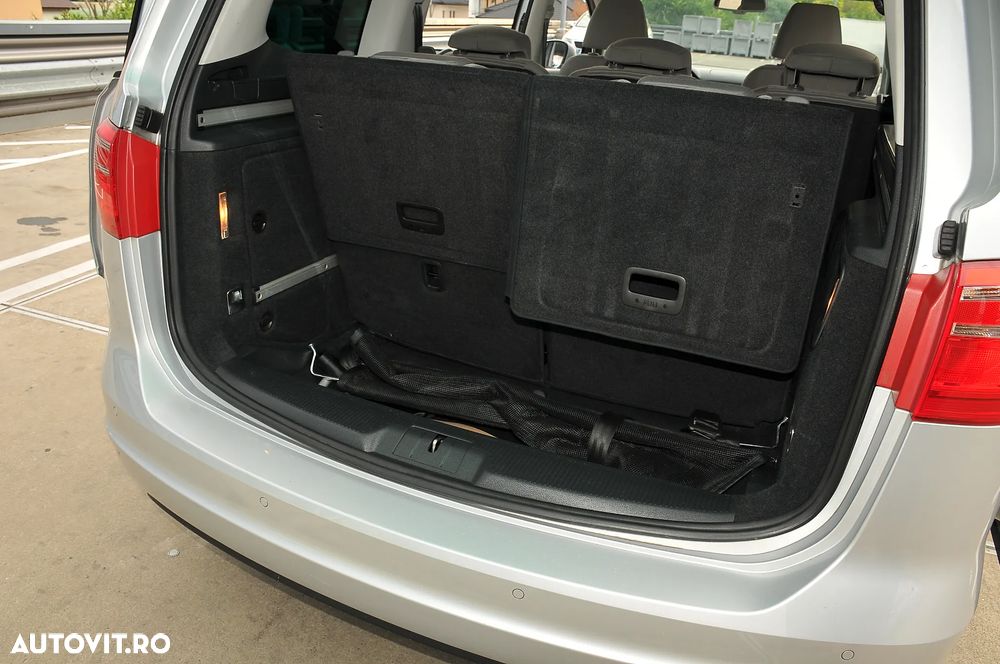 Seat Alhambra 2.0 TDI (Ecomotive) Start & Stop Allrad Style - 26