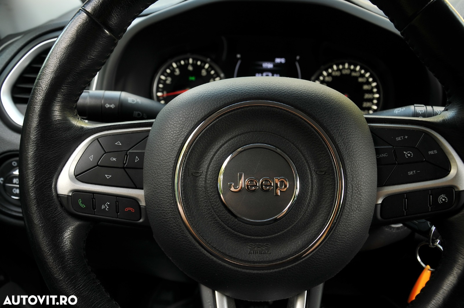 Jeep Renegade 1.0 Turbo 4x2 M6 Longitude - 13