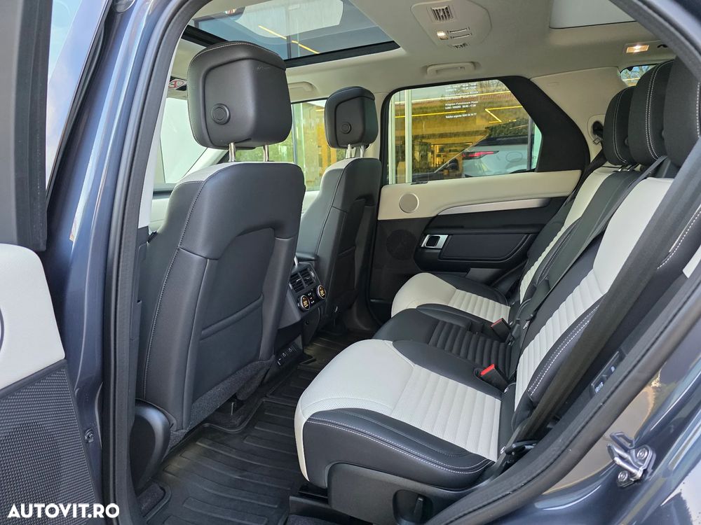 Land Rover Discovery - 10