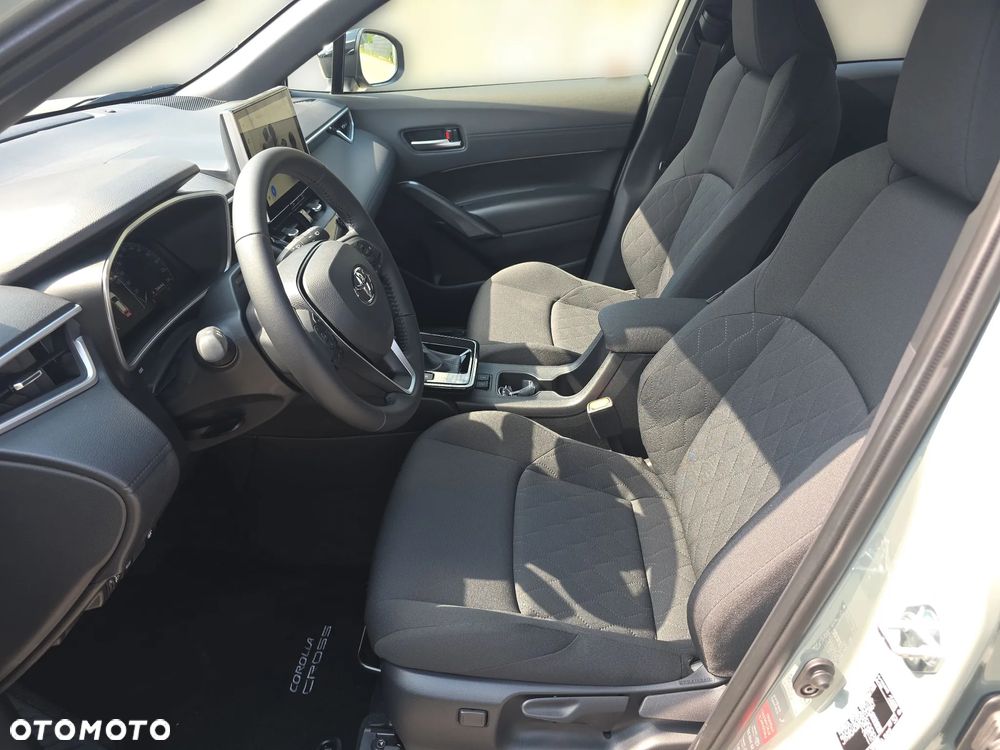 Toyota Corolla Cross 1.8 Hybrid Style - 16