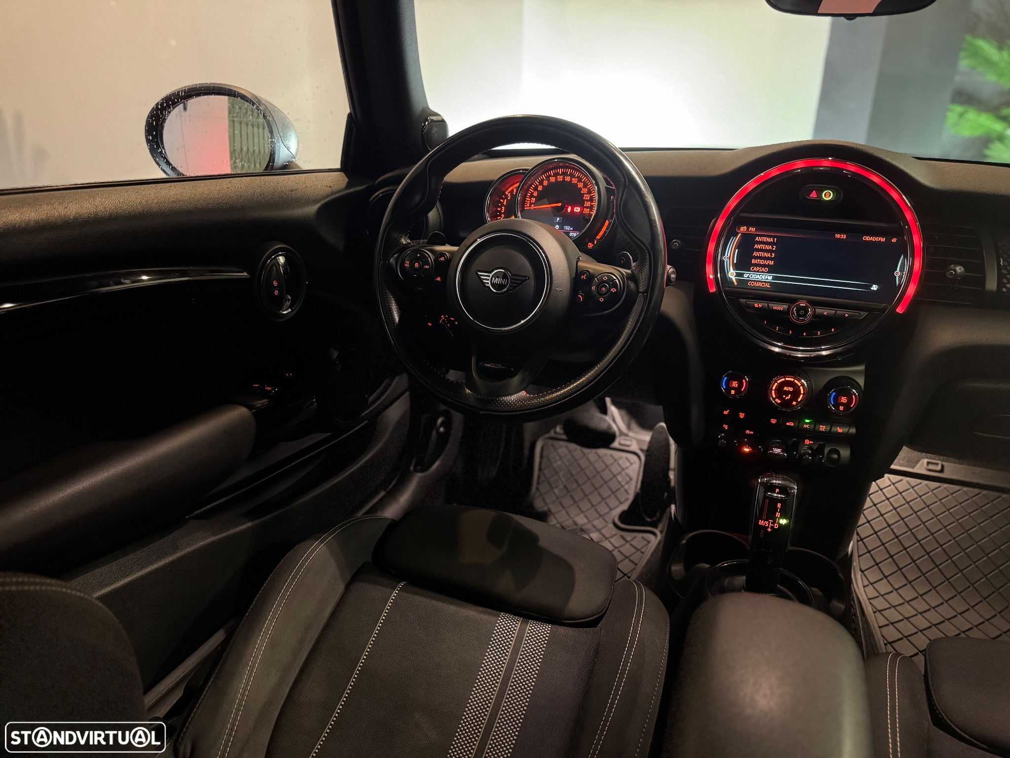 MINI 3 Portas Cooper SD Auto Desportiva - 5