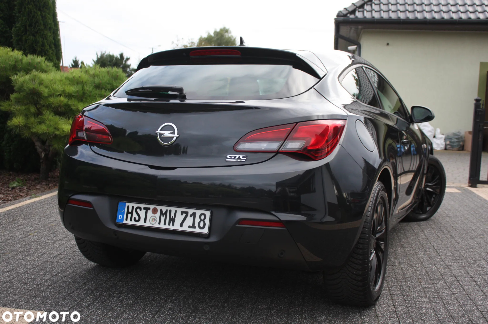 Opel Astra GTC 1.4 Active - 27