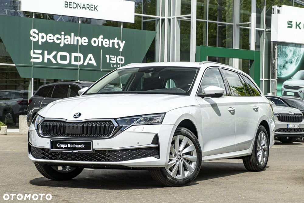 Skoda Octavia - 2