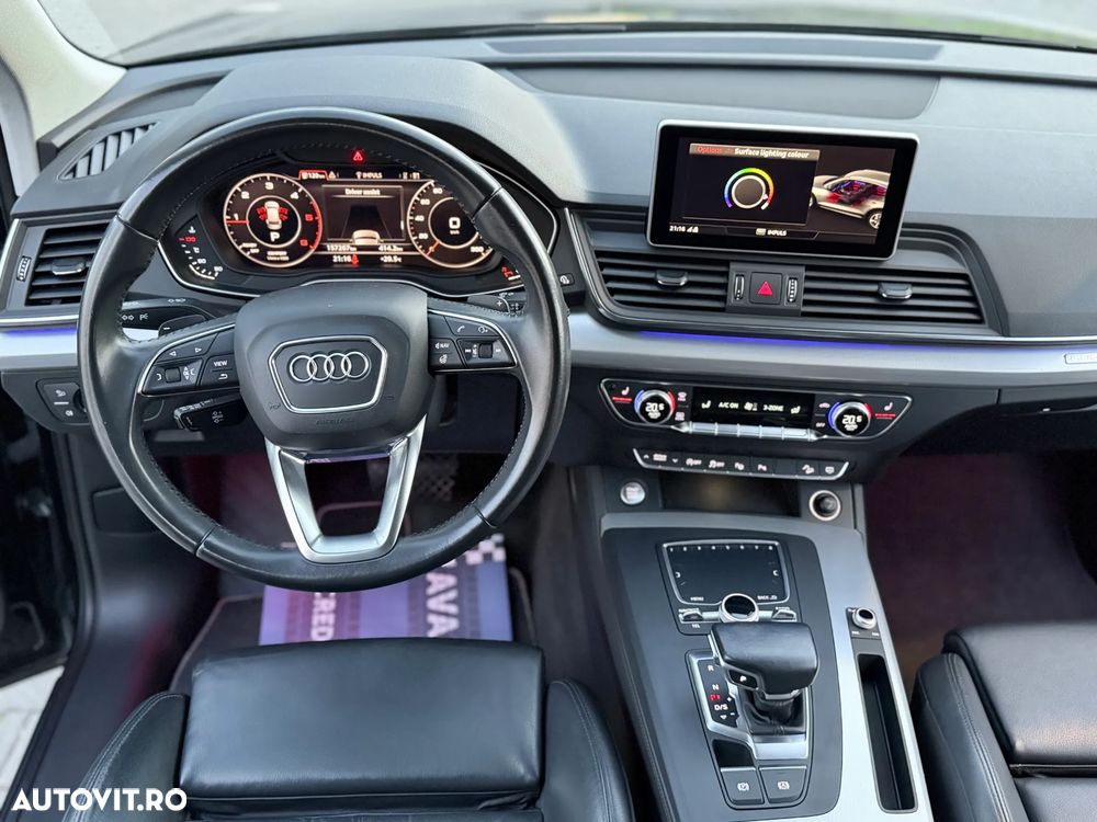Audi Q5 2.0 TDI Quattro S tronic - 9