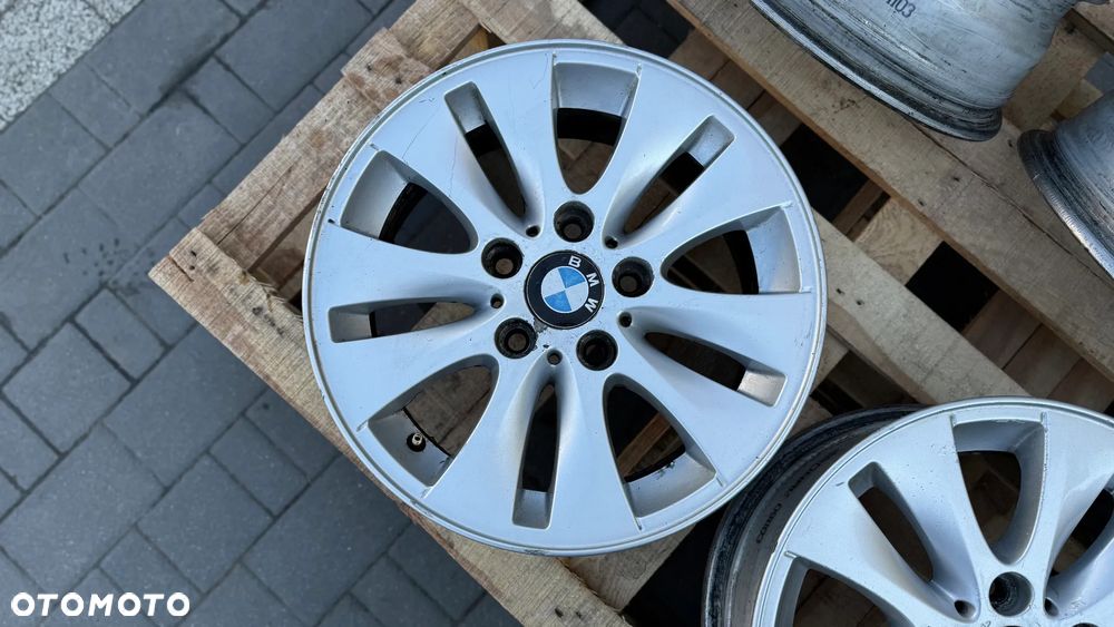 Alufelga koło r16 5x120 ET42 6.5J bmw e90 e91 e92 e87 e81 e46 e36 felga - 4