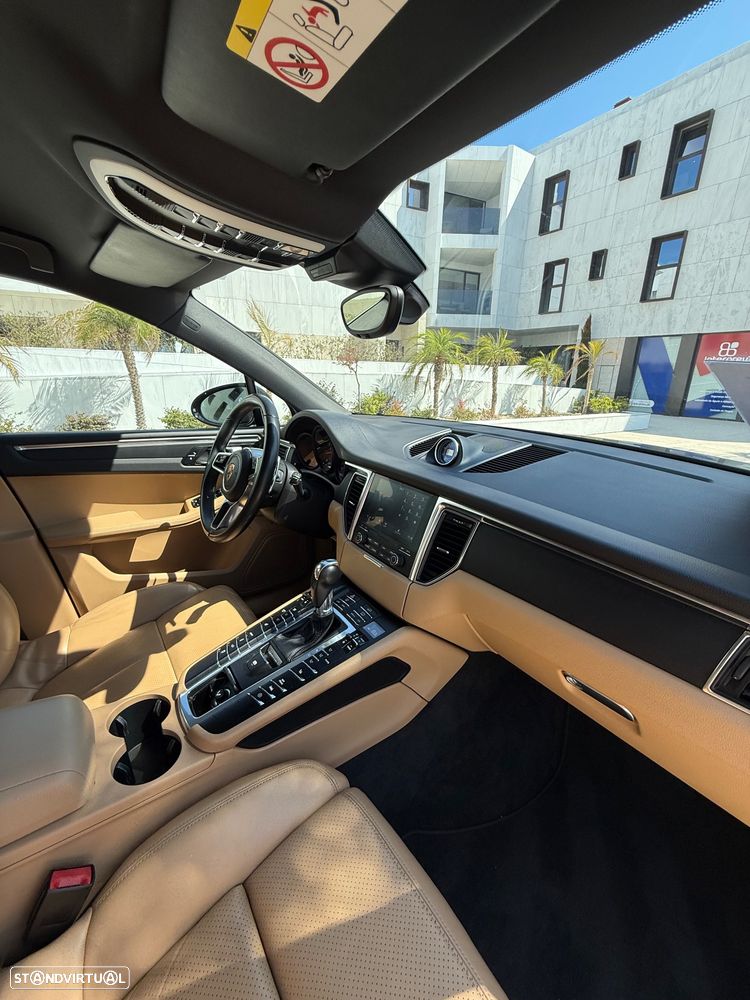 Porsche Macan PDK - 22